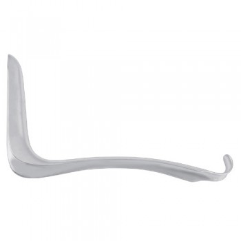 Kristeller Vaginal Speculum Stainless Steel, Blade Size 105 x 26 mm